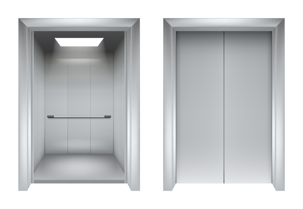 Elevator Doors & Door Frames